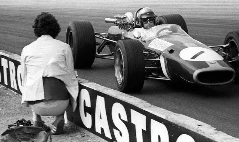 Illustration for article titled Vintage F1 photo dump #4
